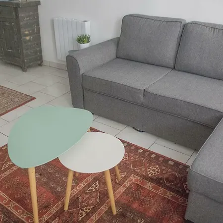 L'albatre Apartment